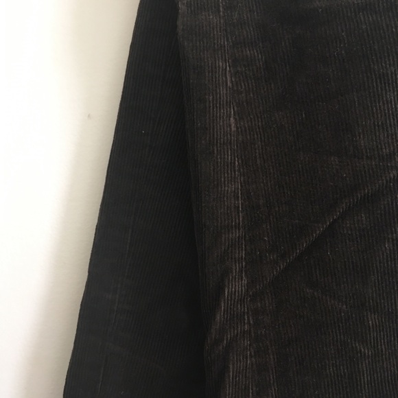 Marc Jacobs Corduroy Pant in Dark Brown - Picture 2 of 8